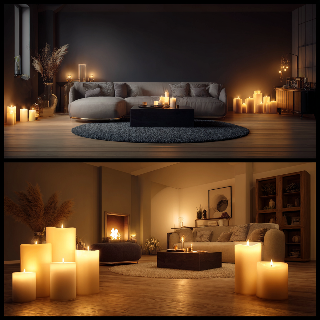How to Choose the Right Candle: A Complete Guide to Finding Your Perfect Scent