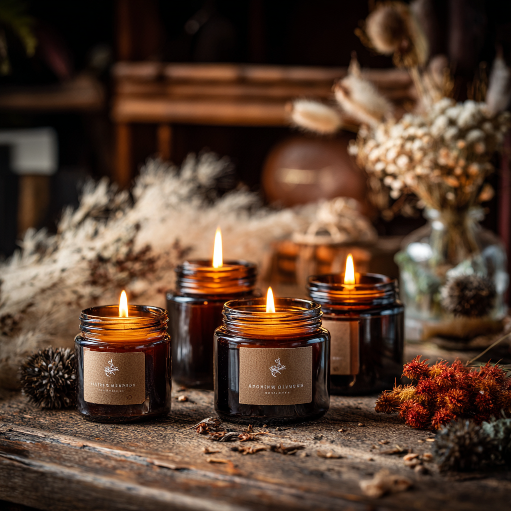 The Candle Quality Gap: Why Your Candle Choice Matters More Than You Think"