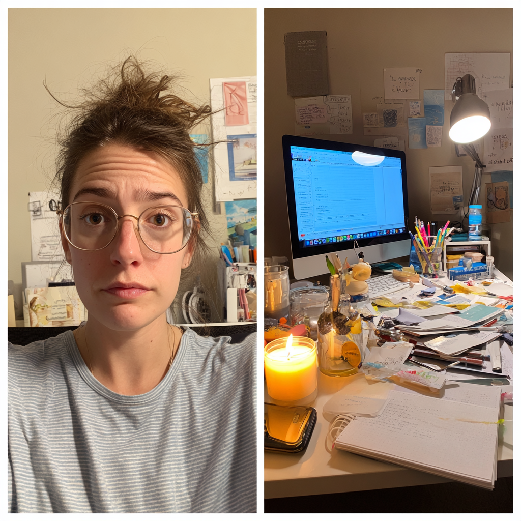 The Secret Weapon for Remote Workers: How Candles Boost Focus and Productivity