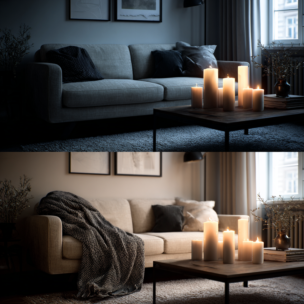 Why Comfortable Homes Feel Different