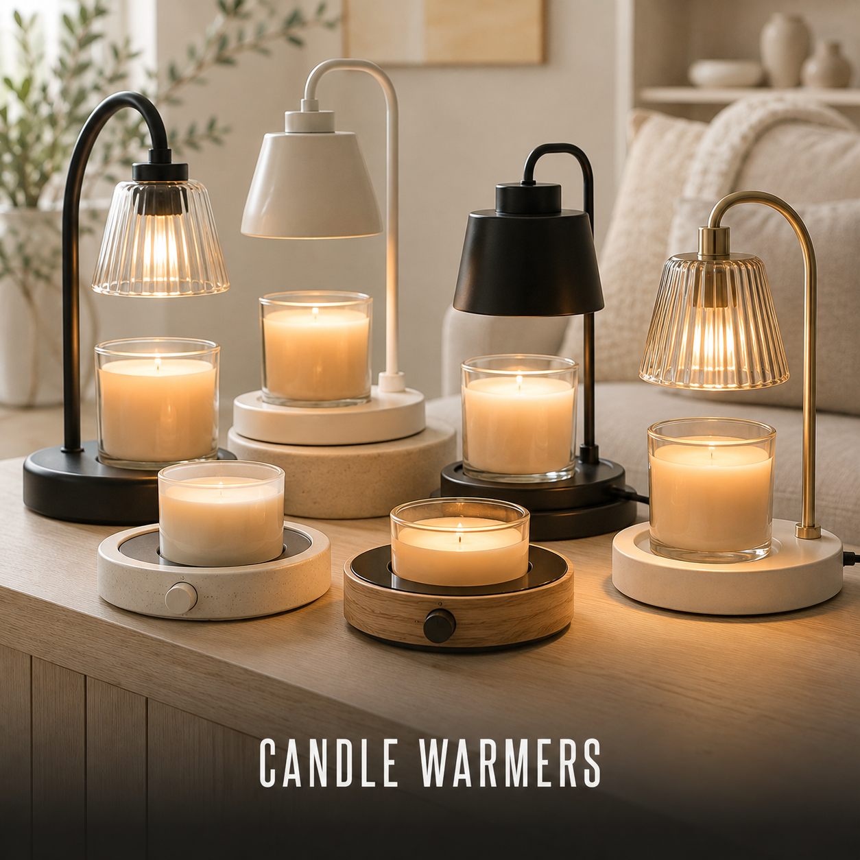 Candle Warmers