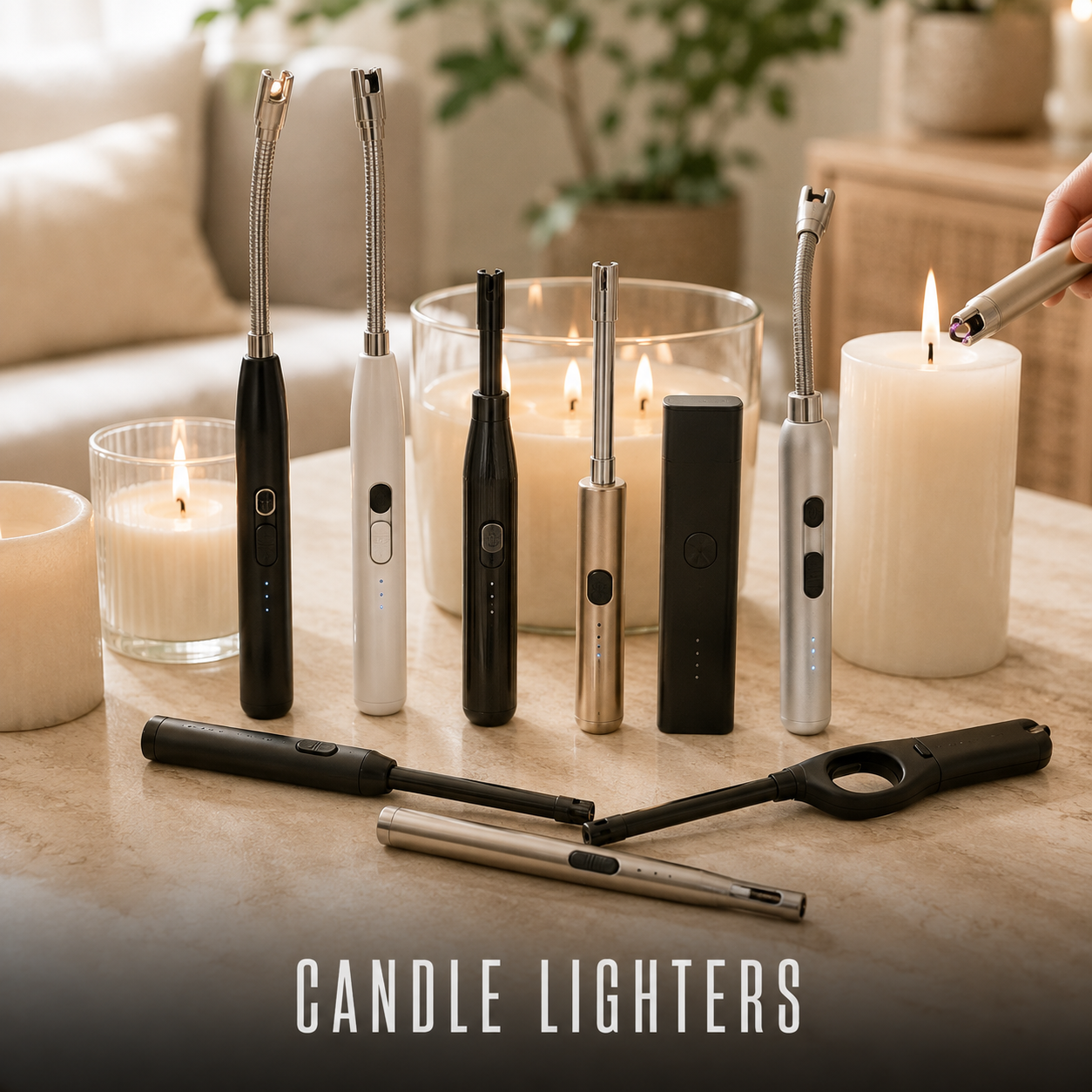 Candle Lighters