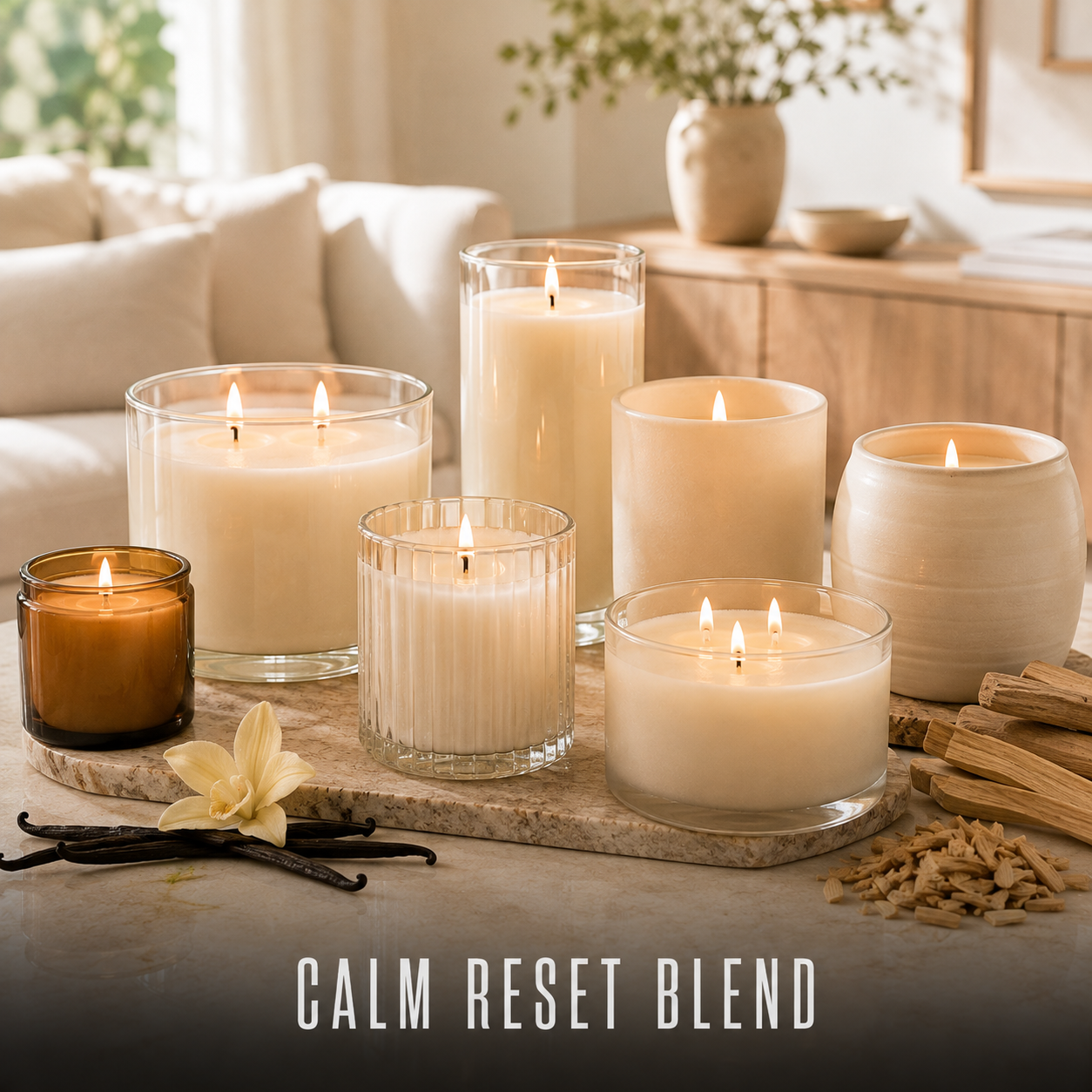 Calm Reset Blend
