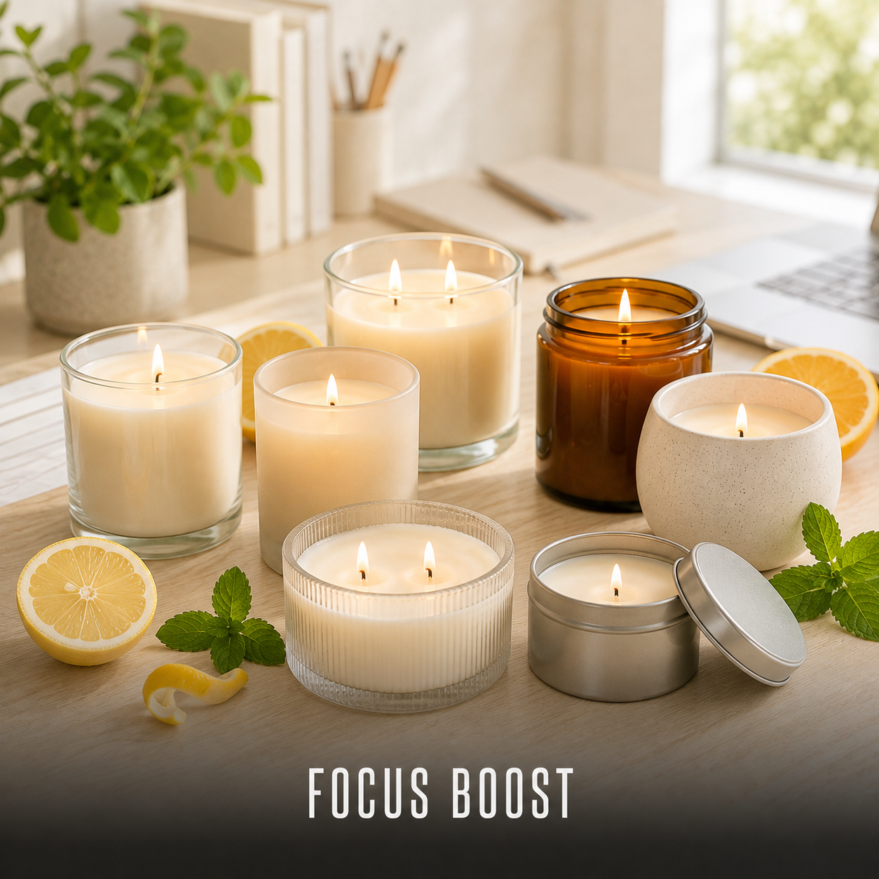 Focus Boost