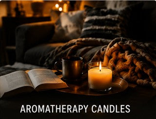 Aromatherapy Candles
