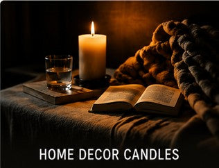 Home Decor Candles