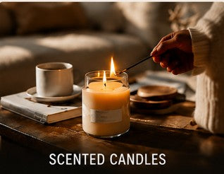 Scented Candles