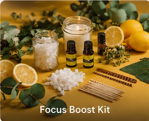 Focus Boost Kit