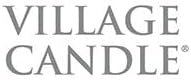 Village Candle Gin & Tonic Medium Bowl, 14 Ounce, Light Green