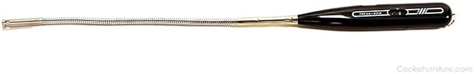 COOKE Super-Lite Extra Long Flexible Refillable Butane Lighter, Great for Fire Pits, Firetables, Fireplaces, Kitchens, and Heaters