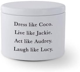Toss Design Dress Like Coco Travel Candle