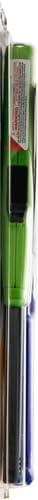 BIC Multi-Purpose Classic Edition Lighters, Long Durable Metal Wand, Great for Grills, Fireplaces and Candles, Utility Lighter, Assorted Colors, 2-Count