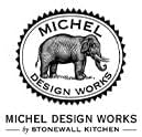 Michel Design Works Honey Almond Travel Candle