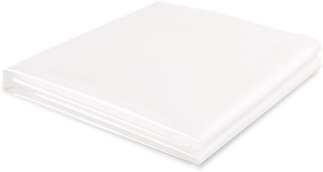 Extra Large Plastic Bags 59 x 71 Inch Clear Moving Plastic Appliance Storage Bags Perfect for Moistureproof, Dustproof, Luggage, Kids Bike, Big Plush Toys, Equipments and More (5 pack)