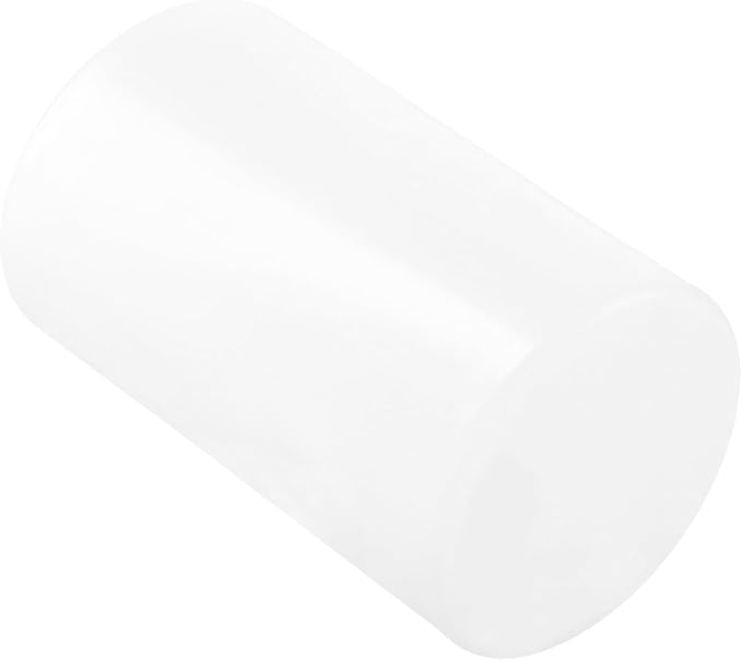 8 Pcs Cylinder Candle Molds, 2.2x3.4 Inch Silicone Candle Molds, Pillar Candles Resin Mould for Candle Making, Soaps, Flower Specimen, DIY Clay Craft