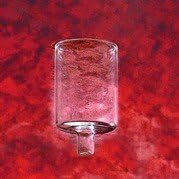 Straight Glass Oil Cup Size #14/9 Pack