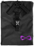 Nfinity Uniform Organizer - Closet Organizers and Storage for Clothes | Wardrobe Clothing Organizer for Tidy, Space-Saving Storage | Home and Office Solution