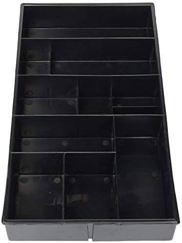 Dial Industries Expandable Office Drawer Desk Organizer Storage Tray