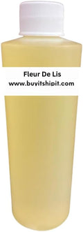 Fleur De Lis from Our Floral Collection - Perfect for Adding Aroma to Freshies, Candles, Soaps, and Diffusers - 32oz