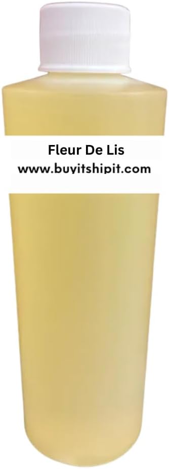 Fleur De Lis from Our Floral Collection - Perfect for Adding Aroma to Freshies, Candles, Soaps, and Diffusers - 16 oz