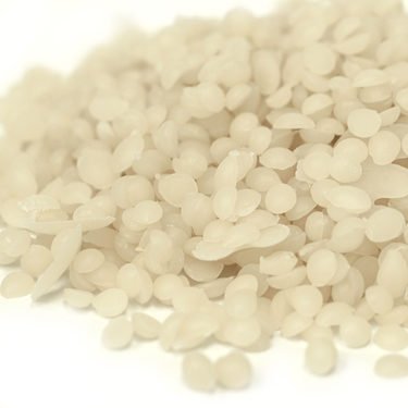 Beesworks Organic White Beeswax Pellets (14 oz) | 100% Pure, Cosmetic Grade, Triple-Filtered Beeswax for DIY Skin Care, Lip Balm, Lotion and Candle Making