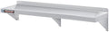 DuraSteel Stainless Steel Shelf - 60 Inch Wide x 14 Deep Commercial NSF Mounted Metal Wall Shelf Pantry Organizer Garage Storage Shelves - Rack Shelving Restaurant Kitchen Units Laundry Utility Room