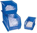 Akro-Mils Stackable Bin, 7 (in) High 16.5 in W x 7 in H x 14.75 in D