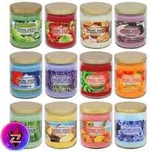 Bulk Smoke Odor Exterminator Odor Eliminating Scented Candles, Odor Eliminating Candle, Cooking Odor Eliminator Case of 12 (Mystery Variety Pack)