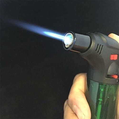 GStar® TorchZilla Series Windproof Jet Flames Butane Torch Lighter (Random Color)