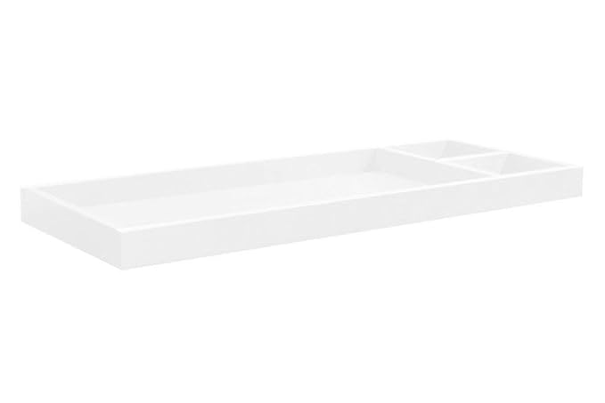 DaVinci Universal Wide Removable Changing Tray (M0619) in White