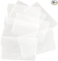 Pack of 32 Divider for Small Drawers Plastic Storage Hardware Cabinet, Compatible with Akro-Mils 40716 (Small Drawer Size)