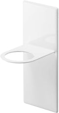 Yamazaki Industries 5226 Magnetic Dispenser Holder, Foam Type, White, Approx. W 2.8 x D 3.3 x H 6.7 inches (7 x 8.5 x 17 cm), Tower, Floating Storage, Easy Installation
