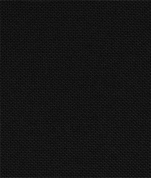 Black 1680 Denier Ballistic Nylon Fabric - by The Yard