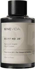 VINEVIDA [4oz] Scent No.25 Fragrance Oil for Candle & Soap Making - Natural Candle Scents Made in USA