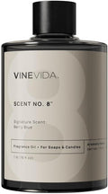 VINEVIDA [16oz] Berry Blue Fragrance Oil for Candle Making Scents Soap Making, Perfume Oils, Soy Candles, Laundry Dryer Balls, Bath Bombs, Reed Diffusers, Linen Spray (ARTS-FOBP-BRY-BLUE-16)