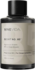 VINEVIDA [4oz] Scent No.85 Fragrance Oil - Natural Candle Scents for Candle & Soap Making - Made in USA