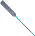 Under Bed Dust Cleaner Reusable Handle Duster for Home Cleaning Flexible Microfiber Tool for Hard Reach Areas Washable and Lightweight
