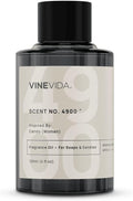 VINEVIDA [120mL] Candy (Women) Fragrance Oil for Candle Making - Natural Candle Oil Scents - Soap Making Essential Oil - Made in USA