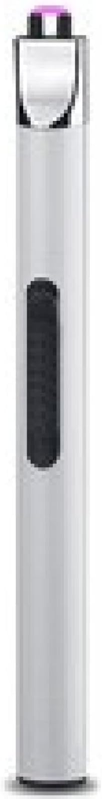USB Arc Rechargeable Windproof Long Lighter, Electric Candle Lighter Day Gifts for Mom from Daughter Son Birthday Gifts for Mom Women Men Wife Sister (WH)