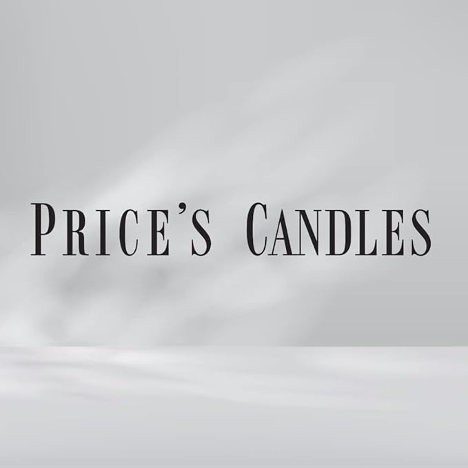 Price's - Anti-Tobacco Tin Candles - Odour Eliminating - Made with Orange and Clove Extracts - Clean, Fresh, Quality Fragrance - Long Lasting Scent