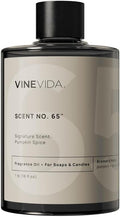 VINEVIDA [16oz] Pumpkin Spice Fragrance Oil for Candle Making and Soap Making - Premium Candle Scents for Soy Candles