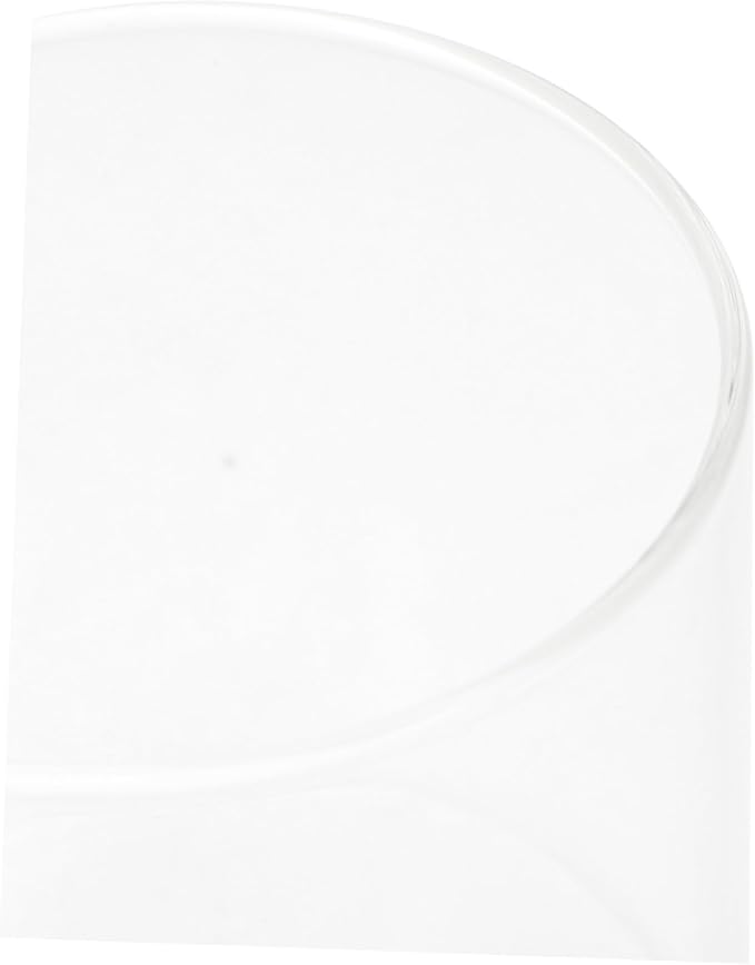 Condiment Containers Lids Glass Salt Jars Spice Containers for Kitchen Simple Practical Design
