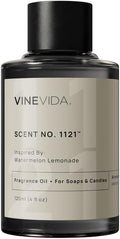 VINEVIDA [4oz] Watermelon Lemonade Fragrance Oil for Candle Making - Scents for Soap Making - Natural Candle Oil Made in USA