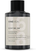 VINEVIDA [4 oz] Chamomile Tea; Fragrance Oil for Candle Making and Soap Making - Premium Candle Scents for Soy Candles