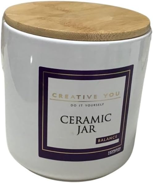 Creative You-Candle Making Jar