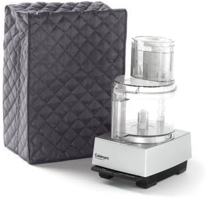 Covermates Keepsakes - Blender Cover - Dust Protection - Stain Resistant - Washable - Appliance Cover, Slate