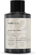 VINEVIDA [120 Ml] Scent NO. 4206 Inspired by at The Barbers | Premium Fragrance Oil for Candle Making & Soap Making | Candle Scents for Soy Wax | Scented Oils for Car Freshies & Bath Products