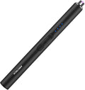 ARECTECH Electric Candle Rechargeable Lighter Arc Plasma Lighters for Candle Kitchen Camping Christmas Type-C Black