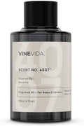 VINEVIDA [120mL] 1861 - Naxos Fragrance Oil for Candle Making - Natural Candle Oil Scents - Soap Making Essential Oil - Made in USA