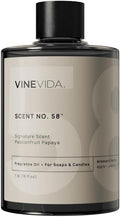 VINEVIDA [16oz] Passionfruit Papaya Fragrance Oil for Candle Making and Soap Making - Premium Candle Scents for Soy Candles